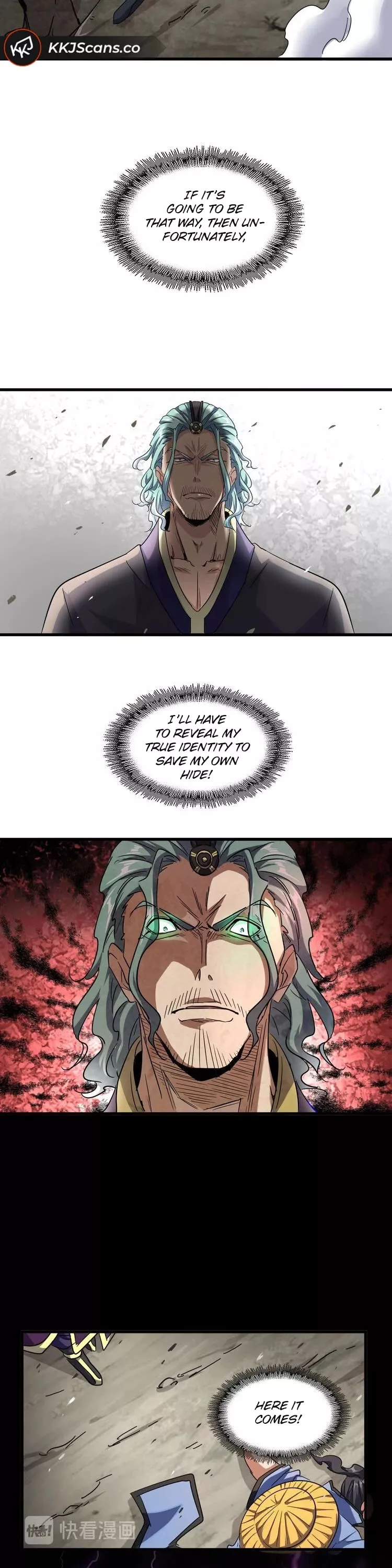 Magic Emperor, chapter 123, image 26