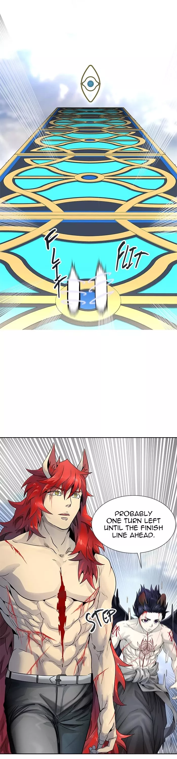 Tower of God, chapter 506, image 30