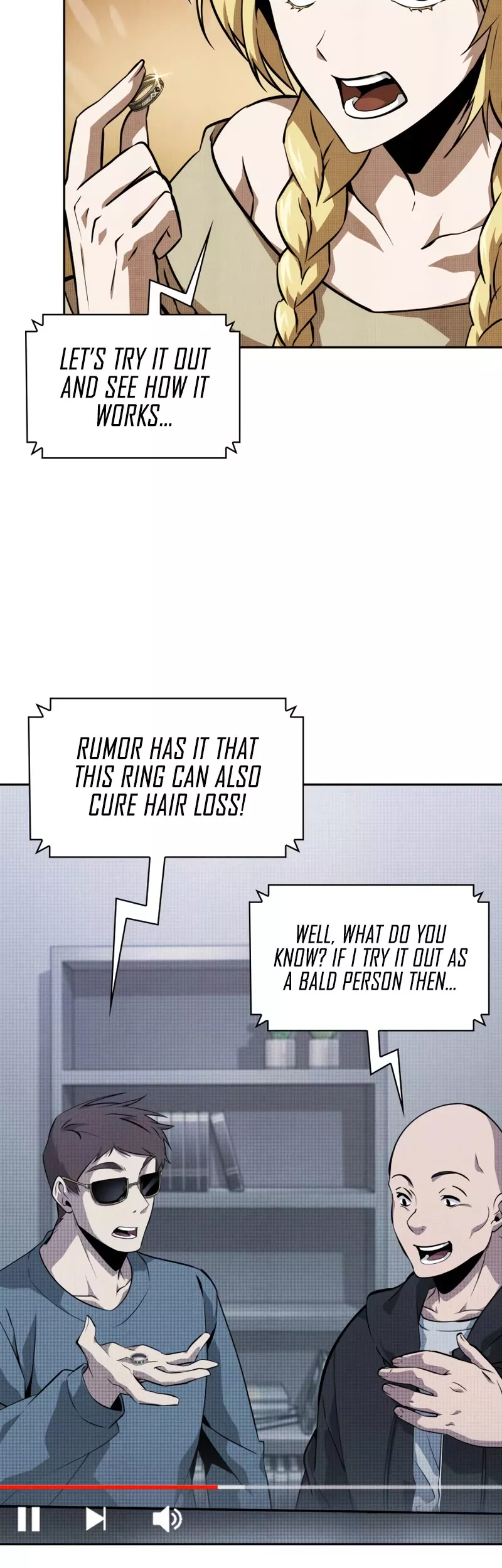 Tomb Raider King, chapter 404, image 45