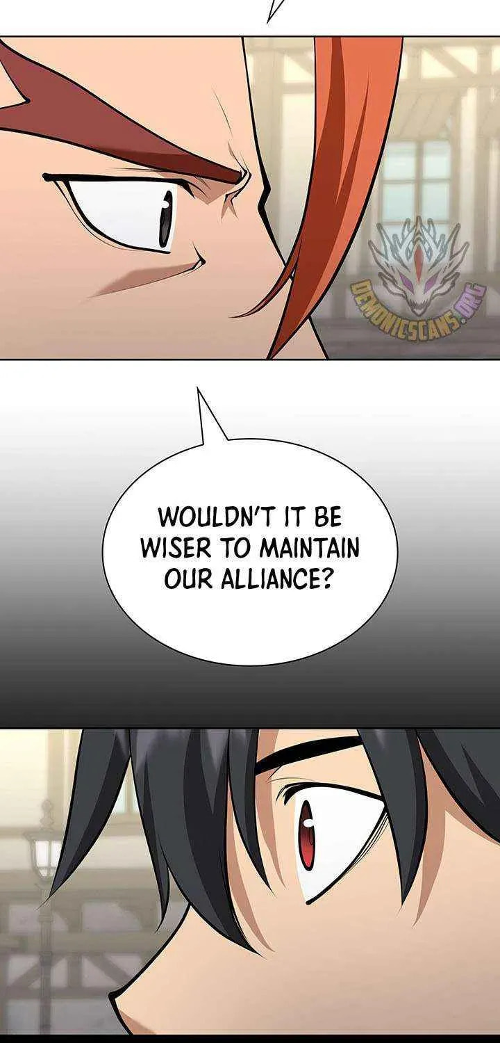 Overgeared (Team Argo), chapter 315, page 31