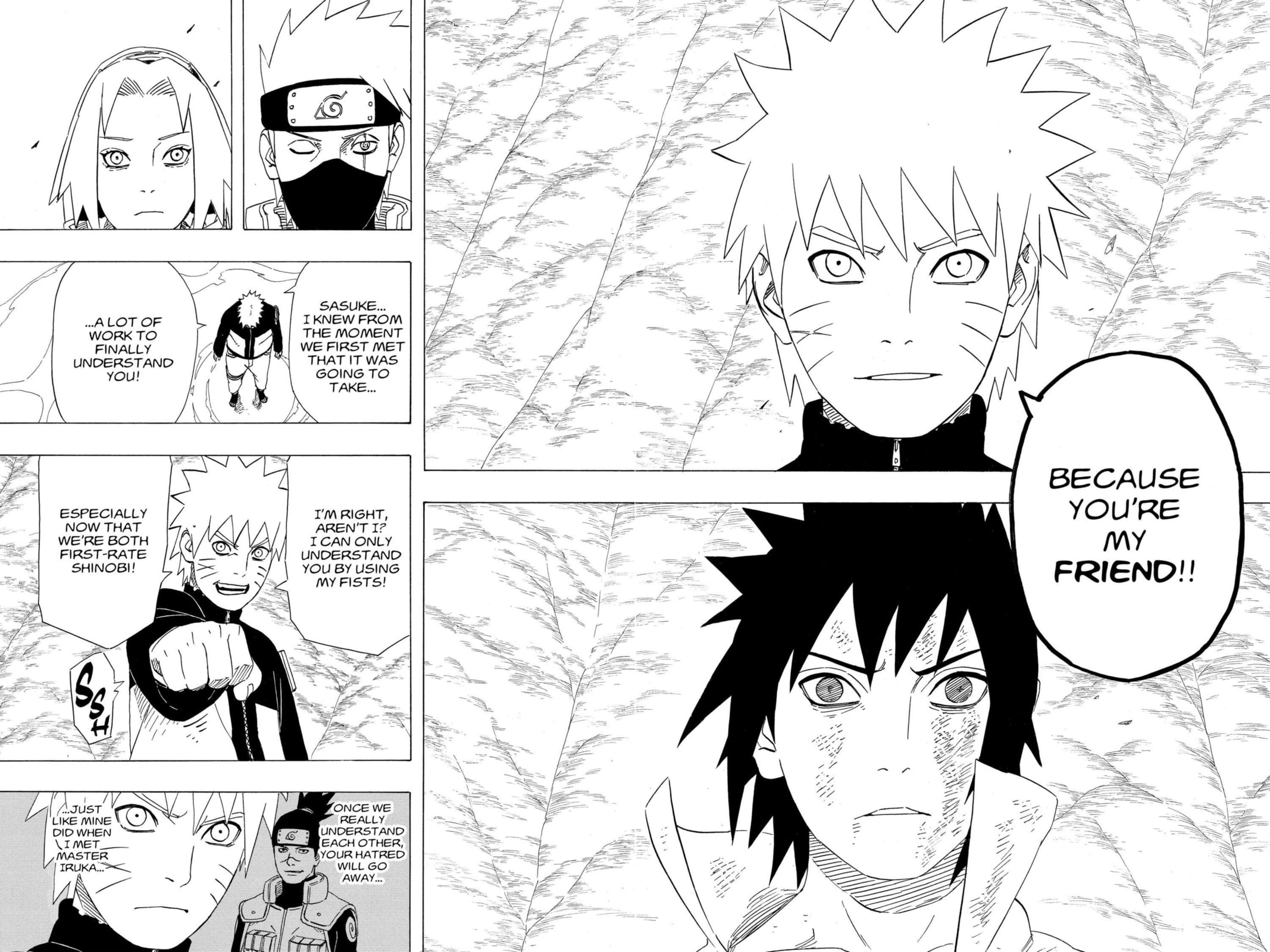 Naruto, chapter 486, image 14