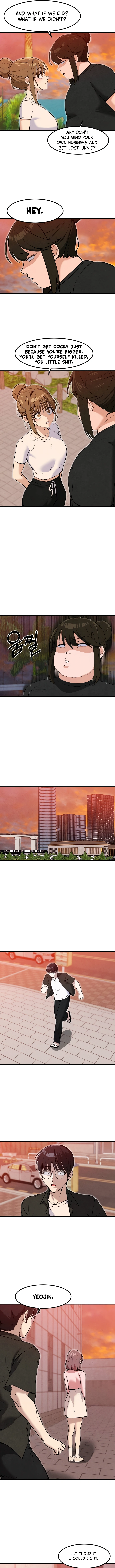 You’re the Only One I Can See, chapter 33, image 10