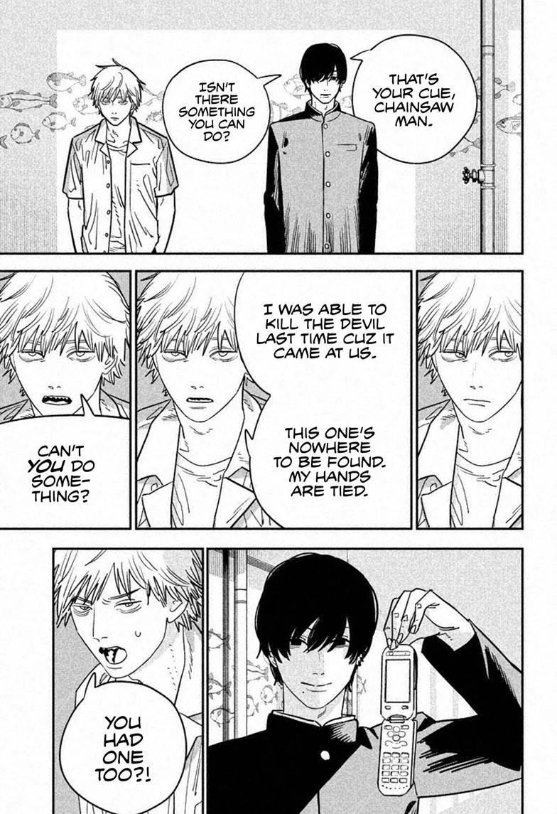 Chainsaw Man, chapter 115, image 6