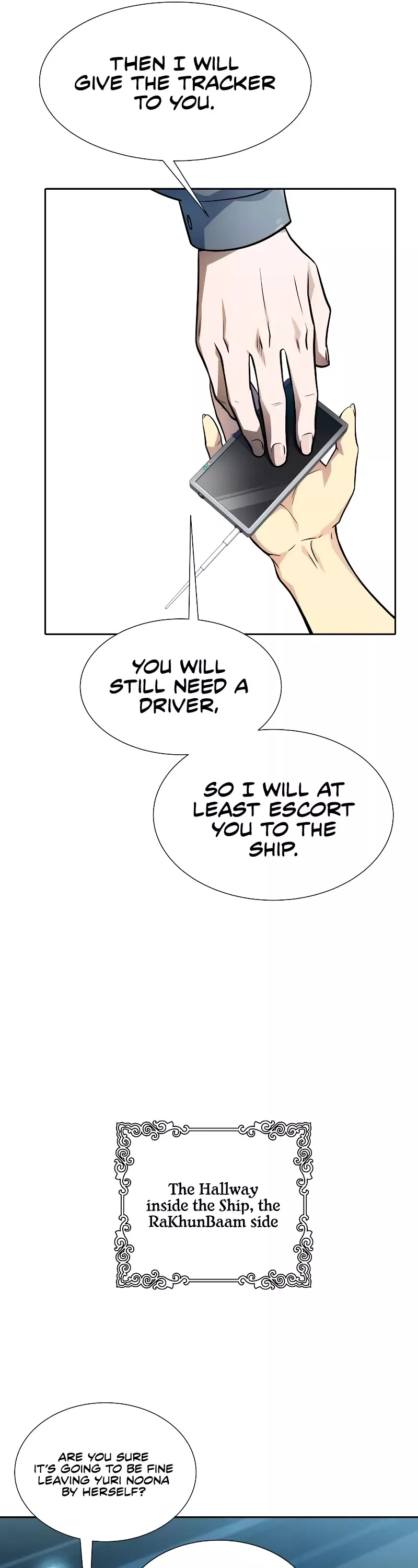 Tower of God, chapter 578, image 54
