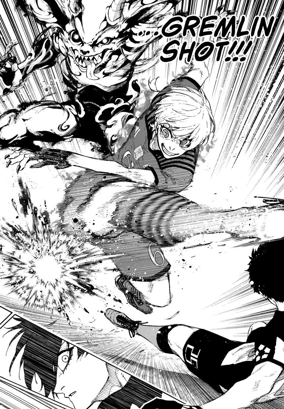 Blue Lock, chapter 330, image 18