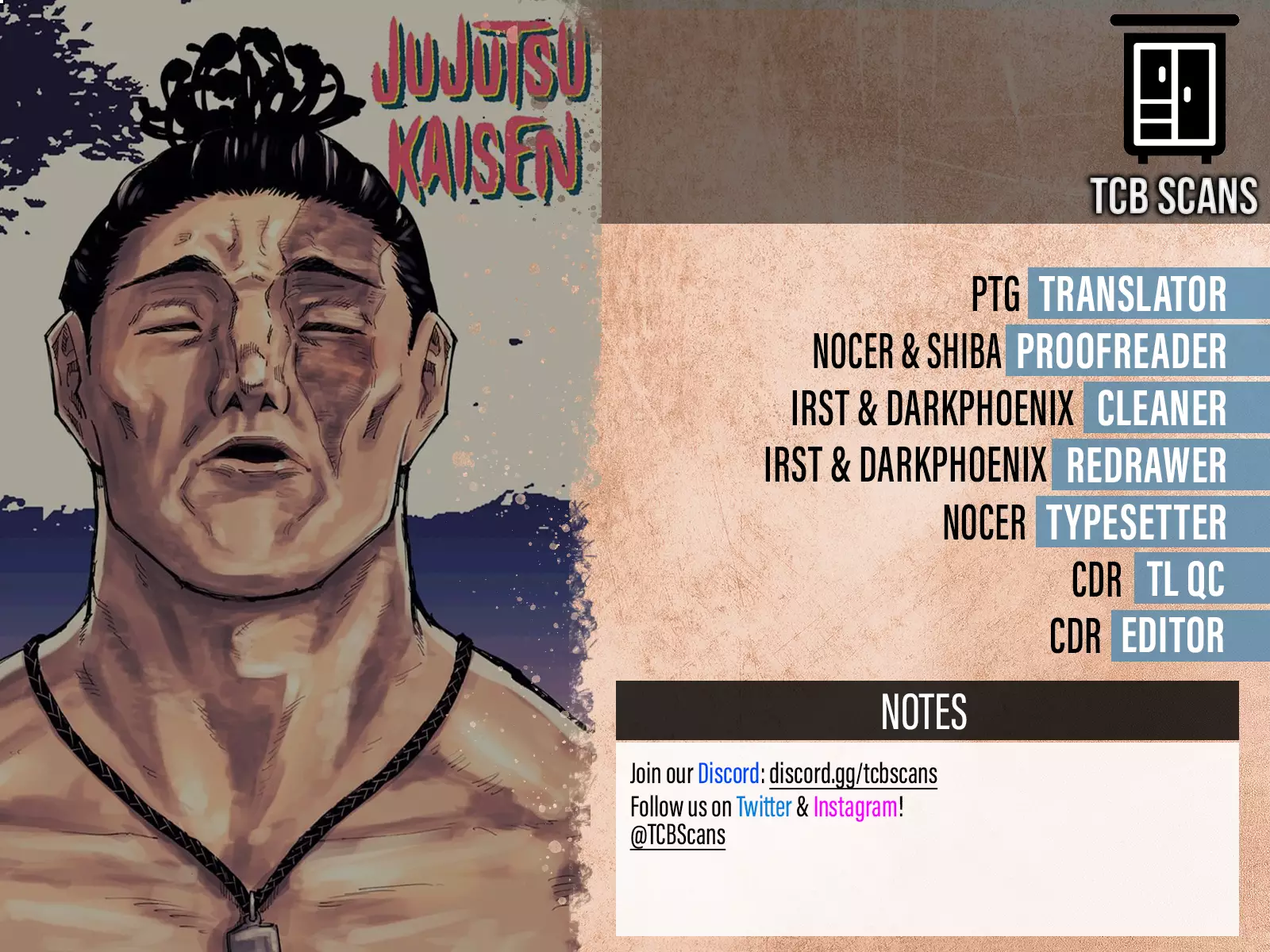 Jujutsu Kaisen, chapter 217, image 2