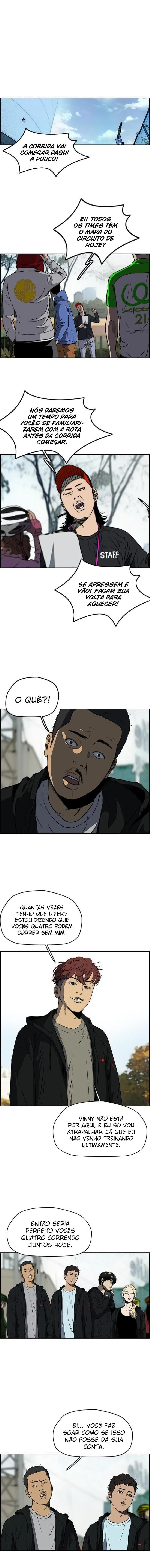 Wind Breaker, chapter 138, image 4