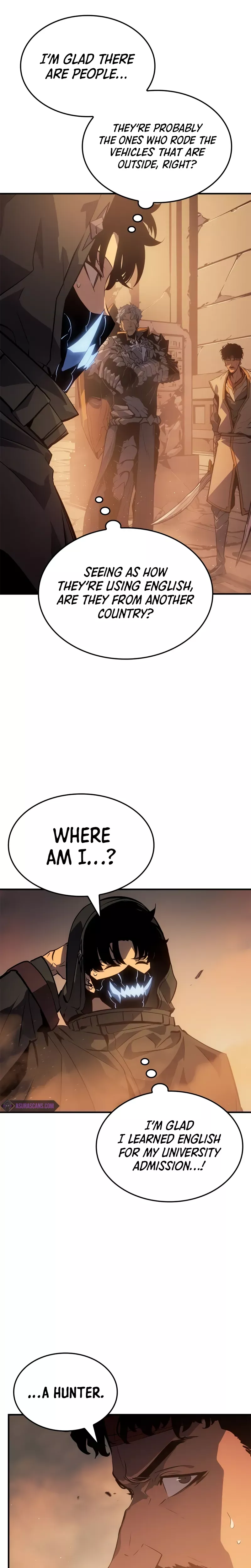Solo Leveling: Ragnarok, chapter 25, image 9