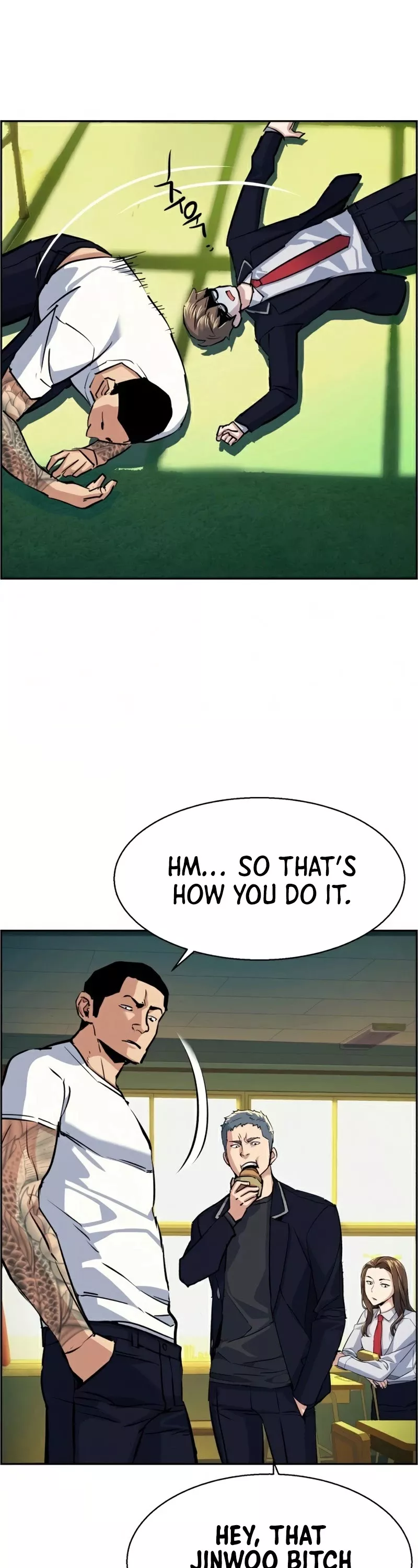 Teenage Mercenary, chapter 68, image 38