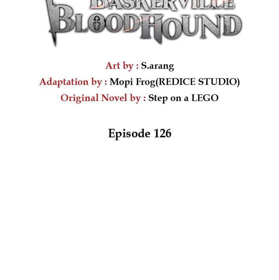 Revenge of the Baskerville Bloodhound, chapter 126, image 40