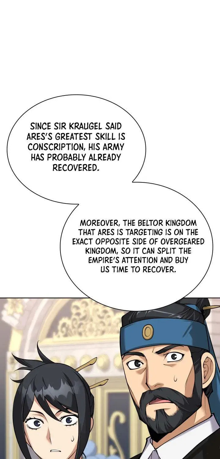 Overgeared (Team Argo), chapter 311, page 110