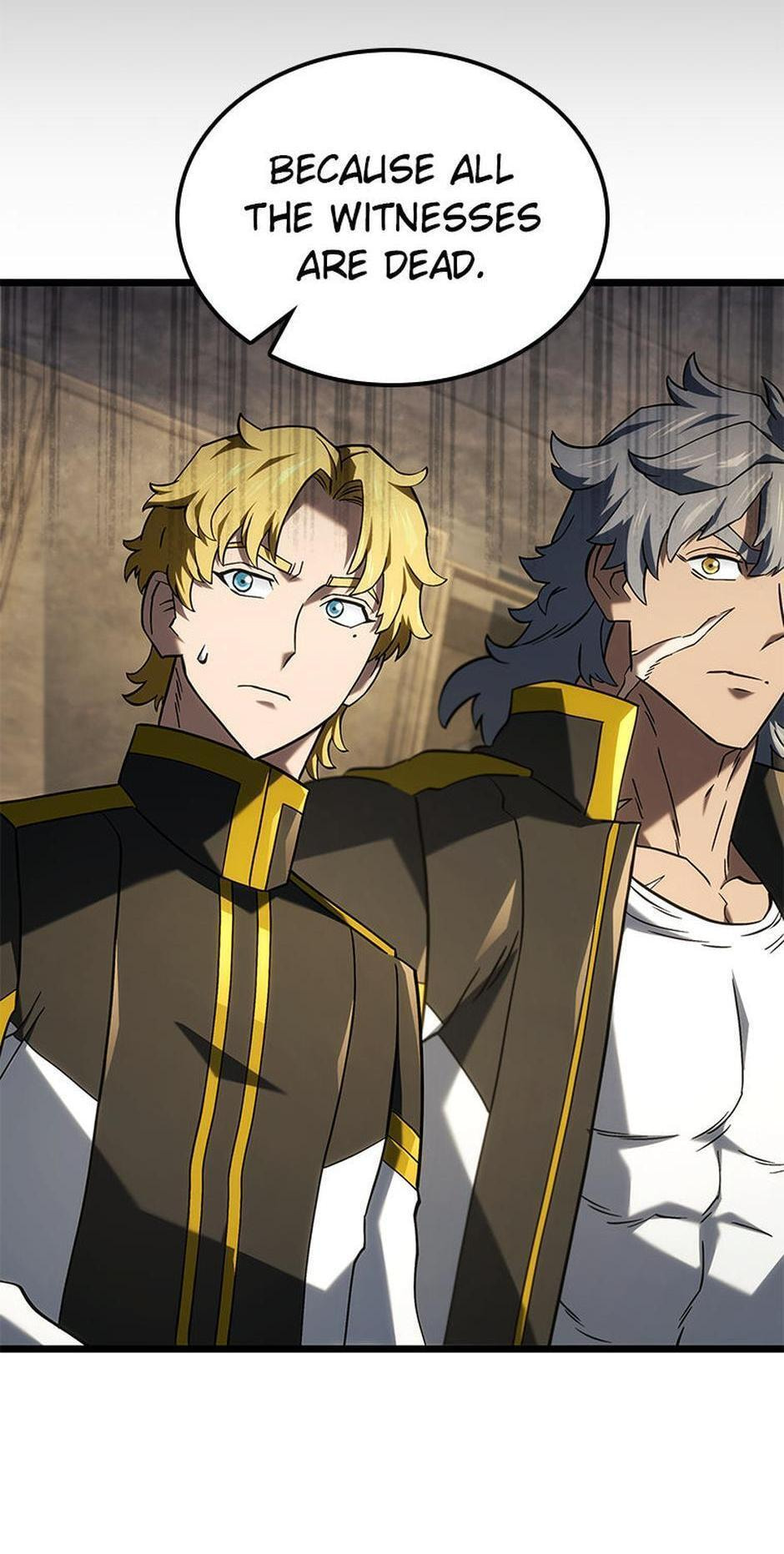 Revenge of the Baskerville Bloodhound, chapter 110, image 31