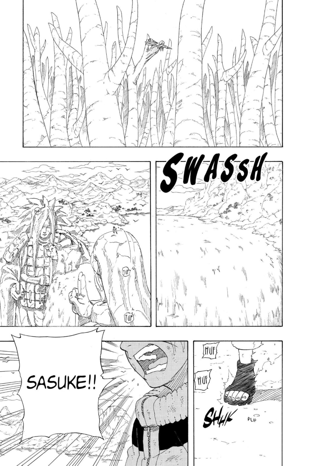 Naruto, chapter 217, image 17