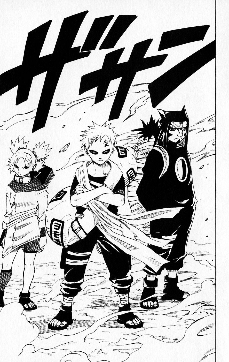 Naruto, chapter 58, image 11