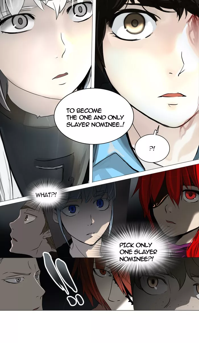 Tower of God, chapter 245, image 19
