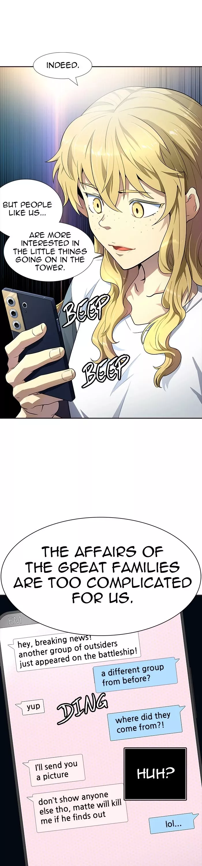 Tower of God, chapter 548, image 43