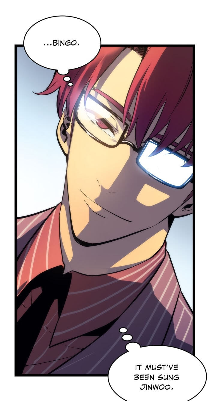Solo Leveling, chapter 63, page 33