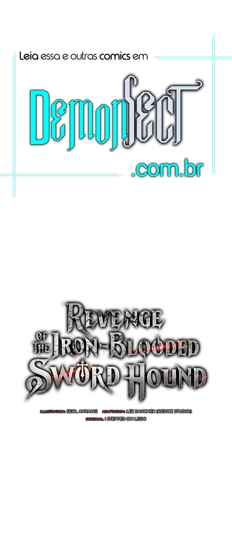 Revenge of the Baskerville Bloodhound, chapter 52, image 50