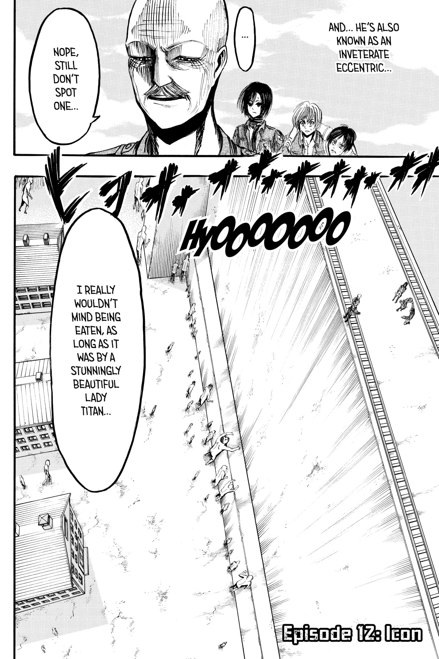 Attack on Titan, chapter 12, page 2