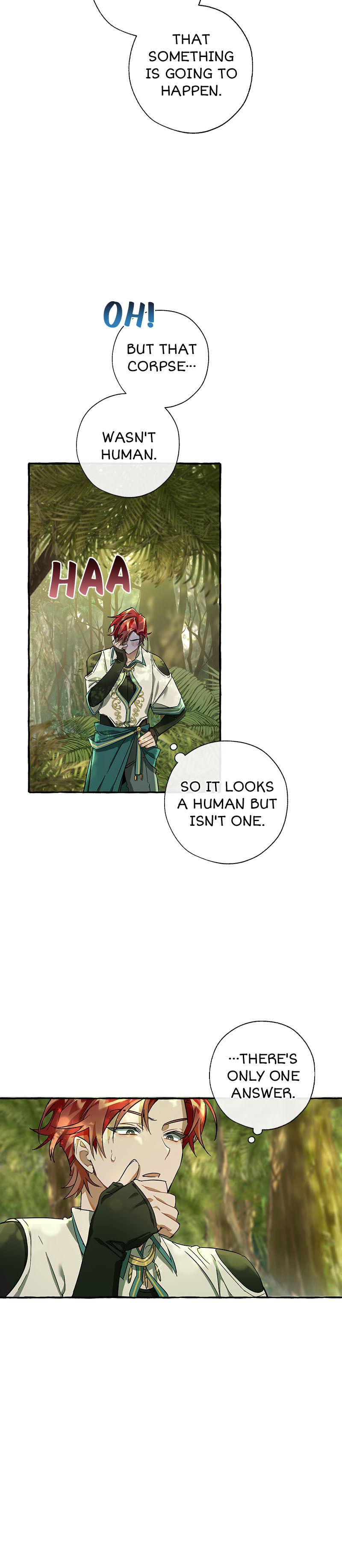 Trash of the Count’s Family, chapter 68, image 24