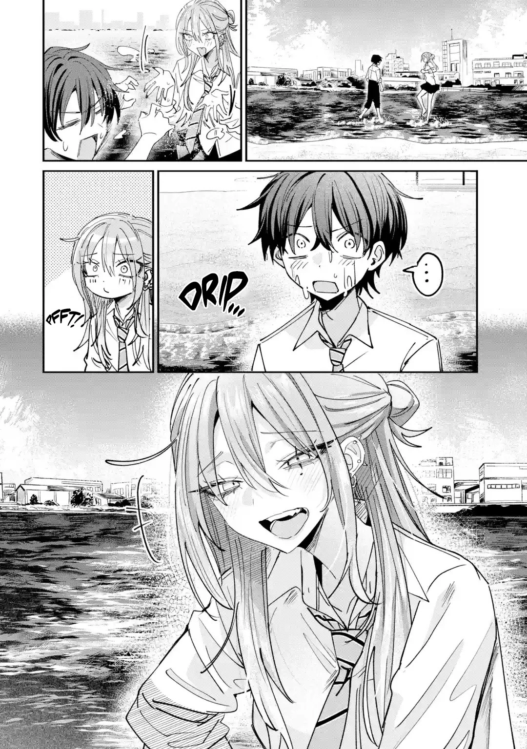 Haimiya-senpai wa Kowakute Kawaii, chapter 44, image 18