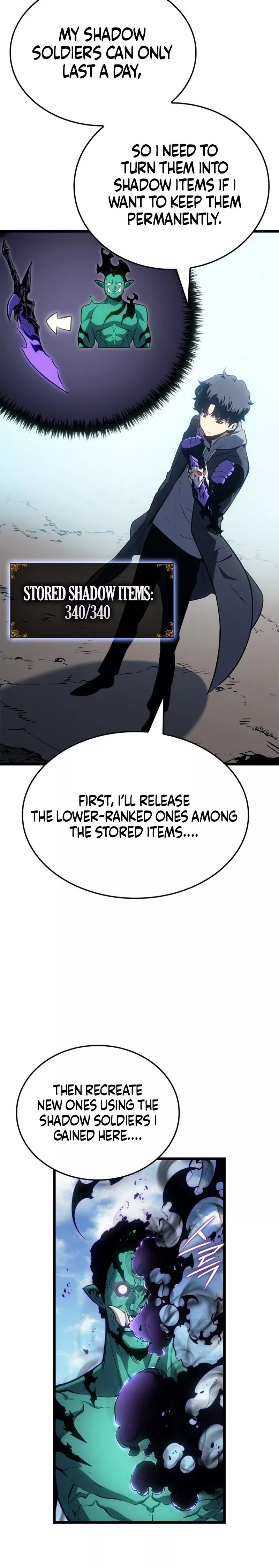 Solo Leveling: Ragnarok, chapter 61, image 14