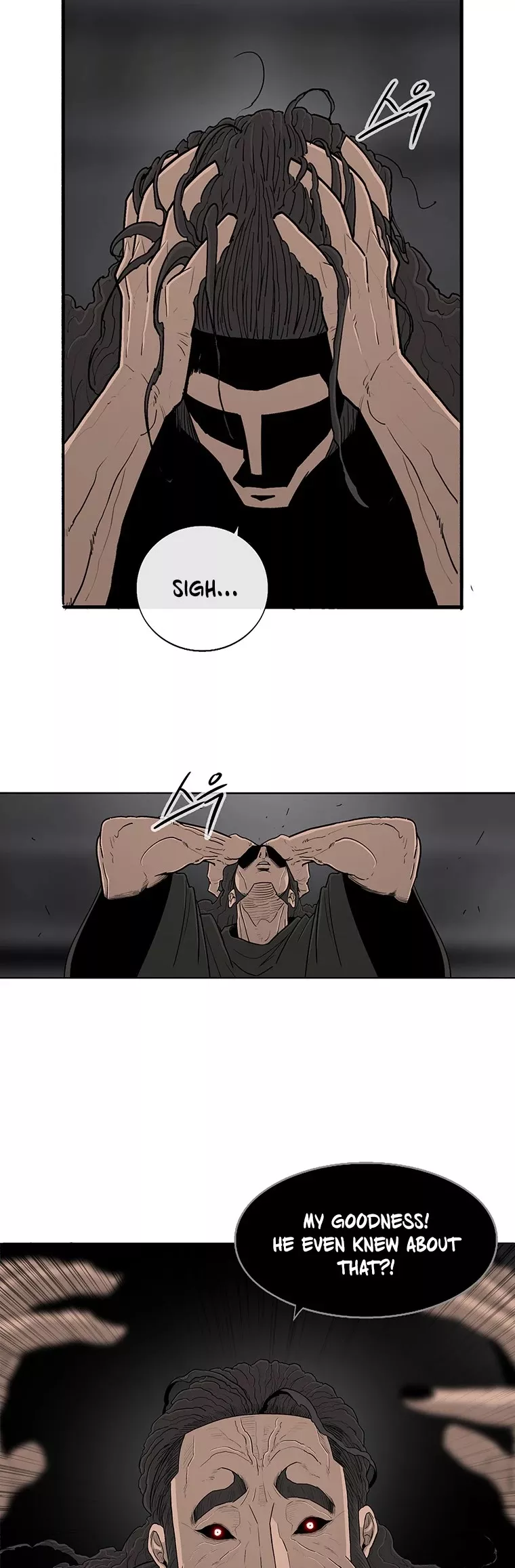 Legend of the Northern Blade, chapter 98, image 16