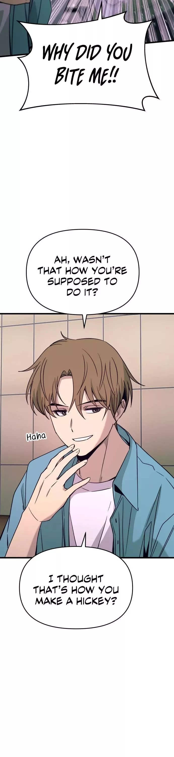 My Bias Gets on the Last Train, chapter 38, image 34