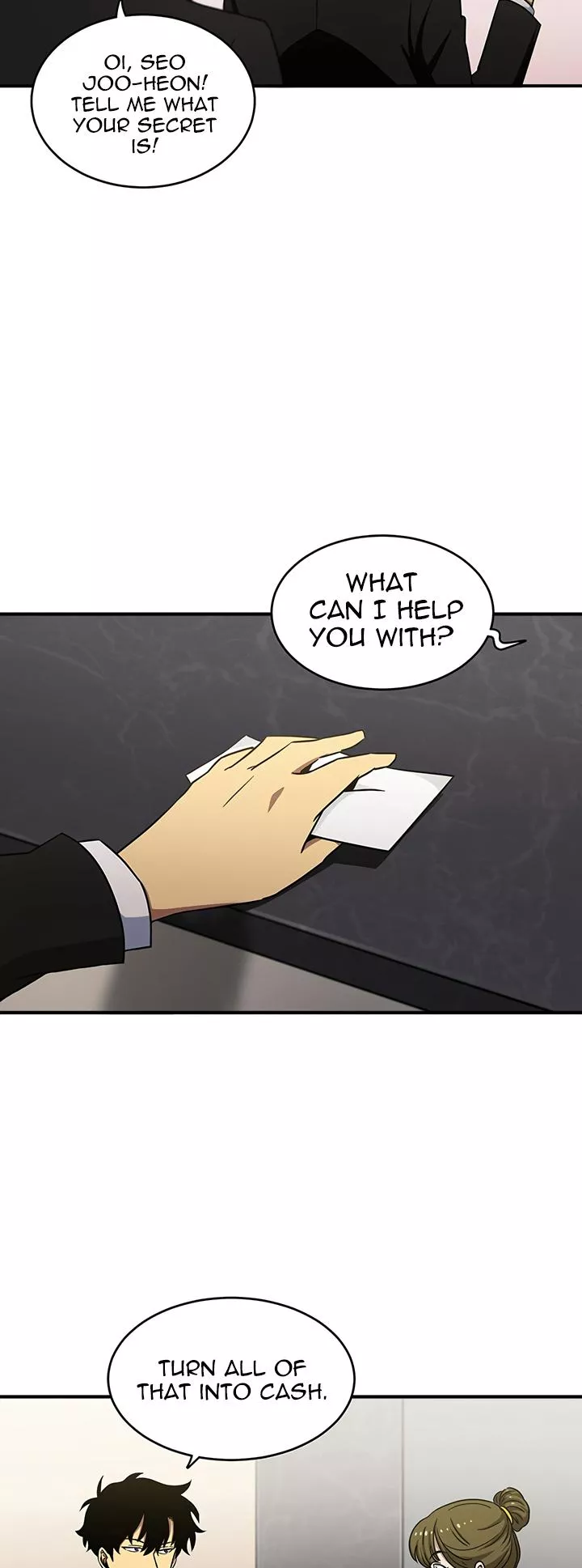 Tomb Raider King, chapter 15, image 13