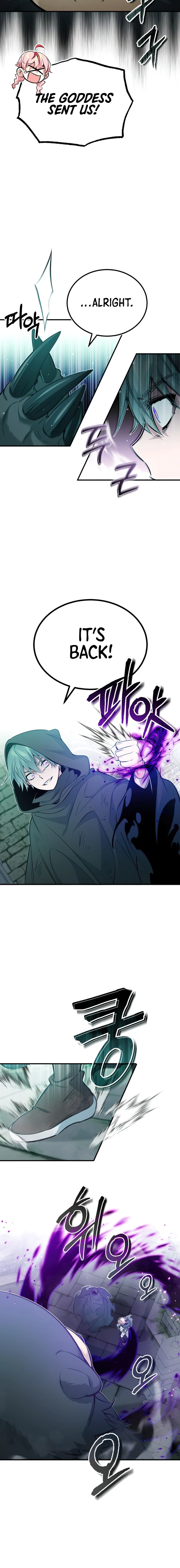 The Dark Magician Transmigrates After 66666 Years, chapter 48, image 3