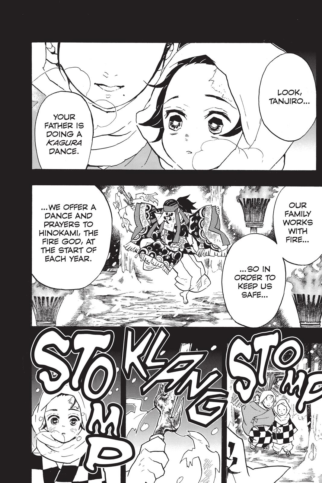 Demon Slayer: Kimetsu no Yaiba, chapter 40, image 2