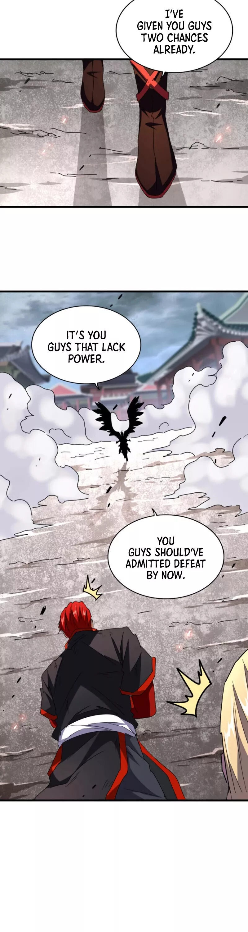 Magic Emperor, chapter 197, image 23