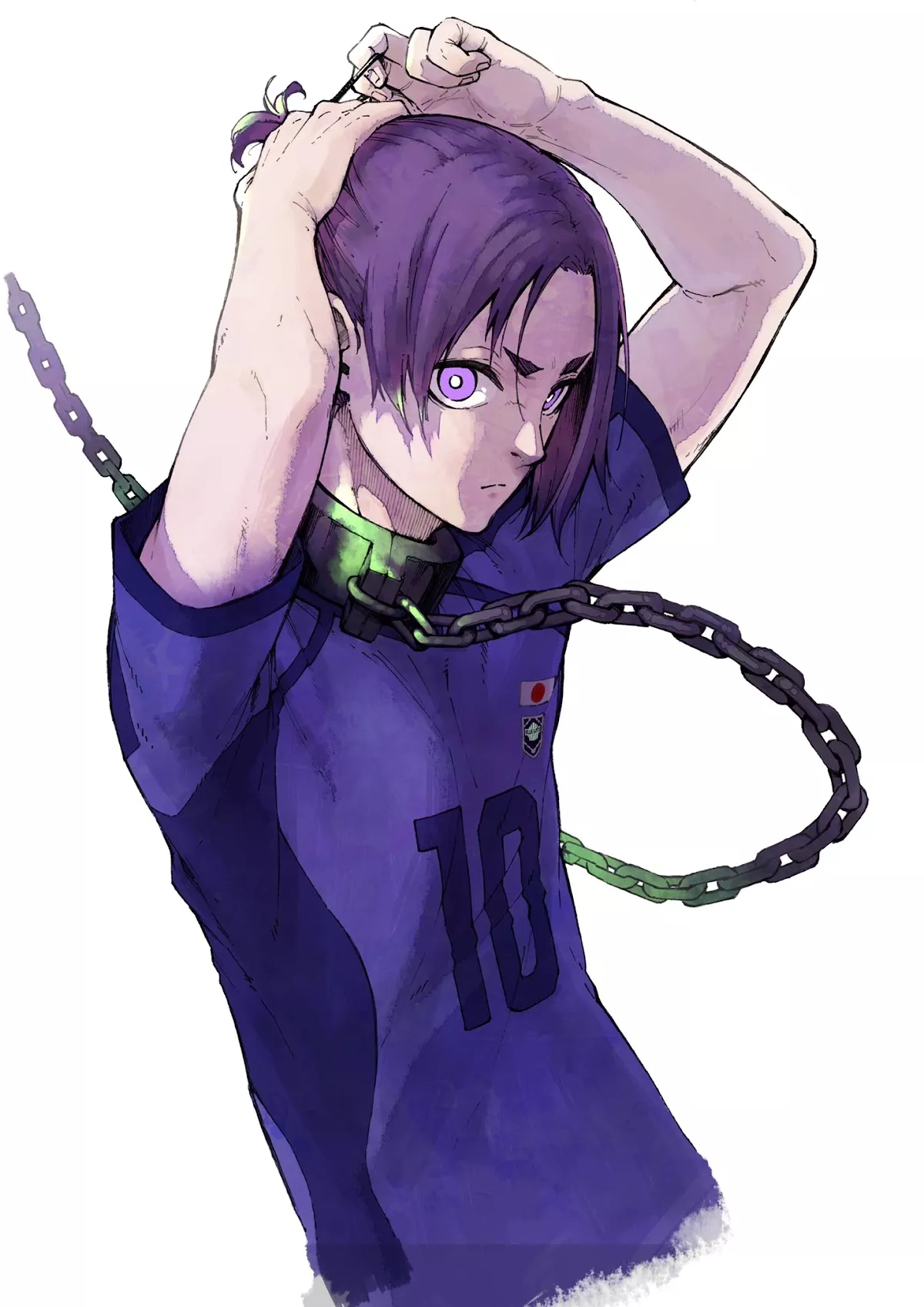 Blue Lock, chapter 71.5, image 2