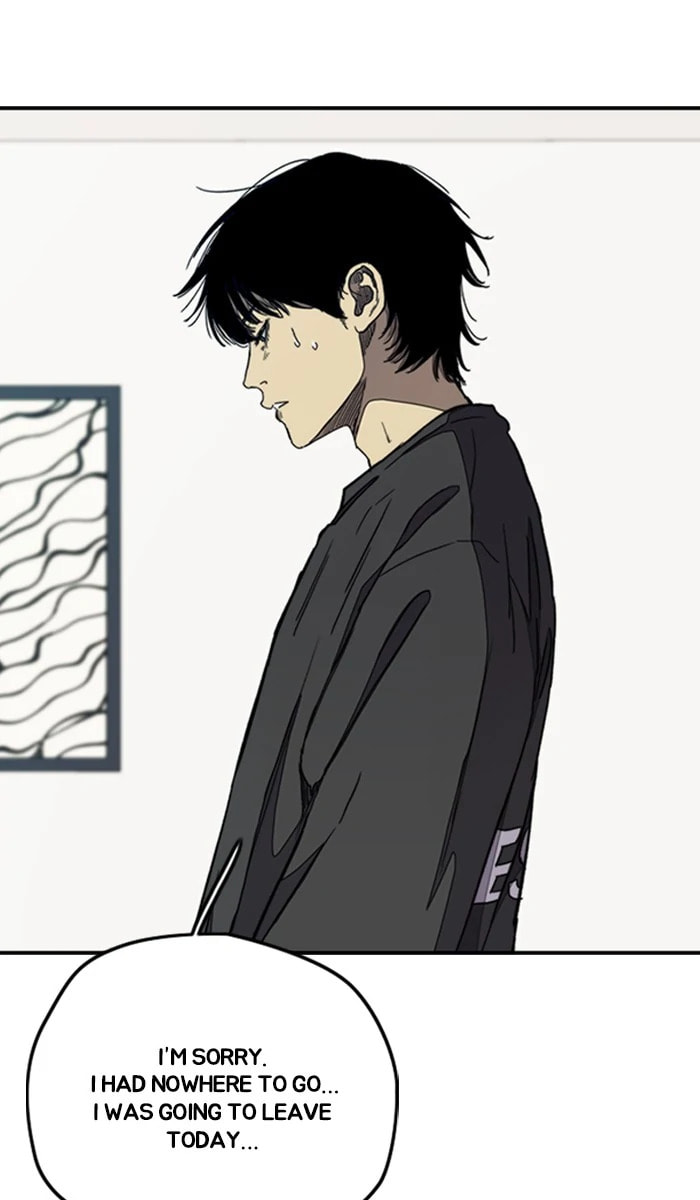 Wind Breaker, chapter 277, image 36