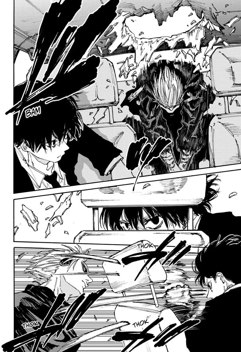 Sakamoto Days, chapter 152, image 6