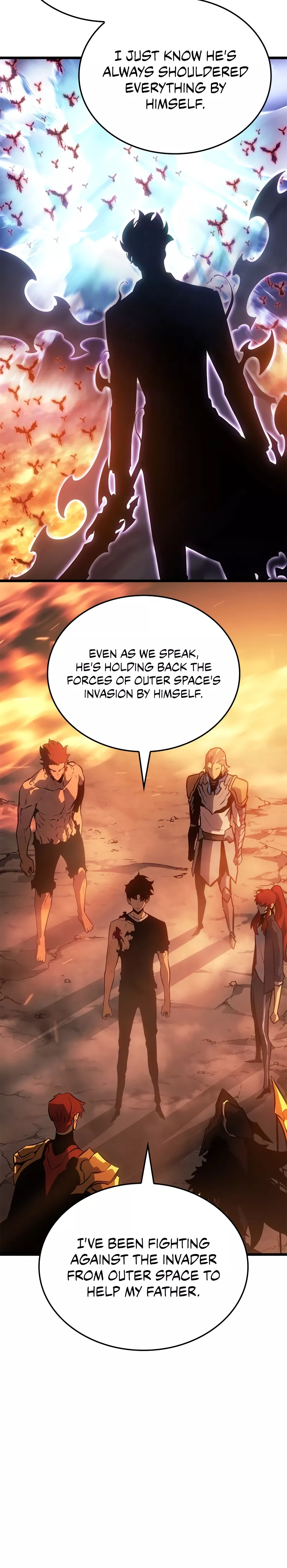 Solo Leveling: Ragnarok, chapter 54, image 37