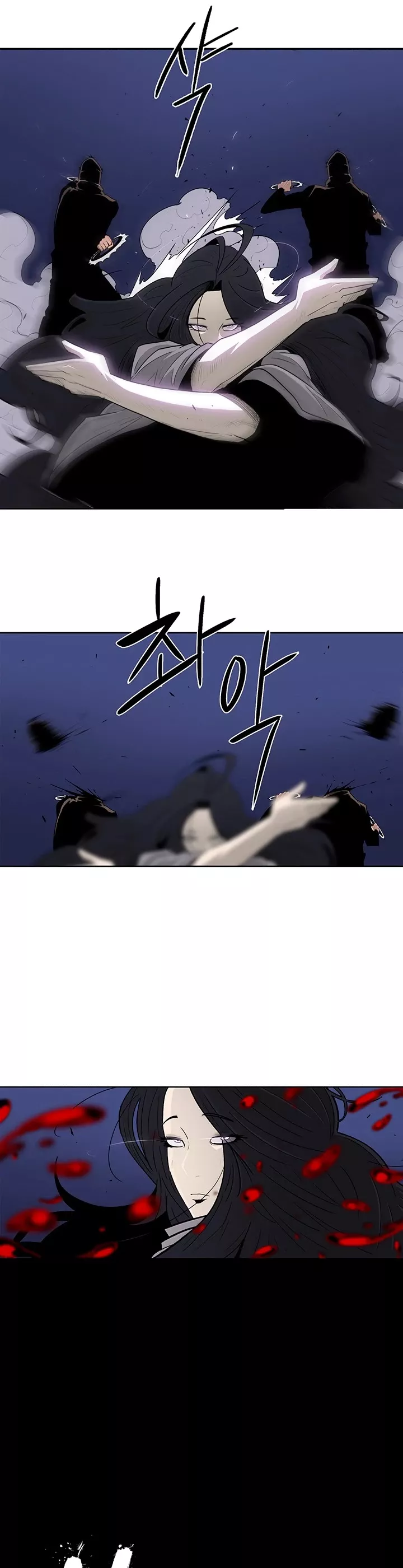 Legend of the Northern Blade, chapter 76, image 10