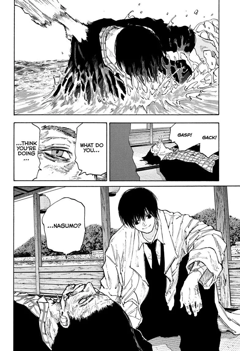 Sakamoto Days, chapter 101, image 5
