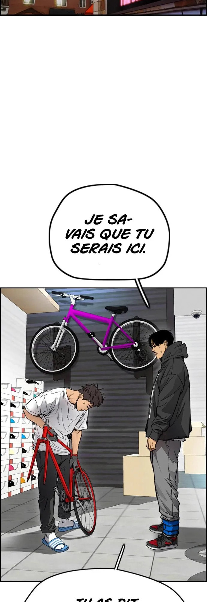 Wind Breaker, chapter 17, page 80