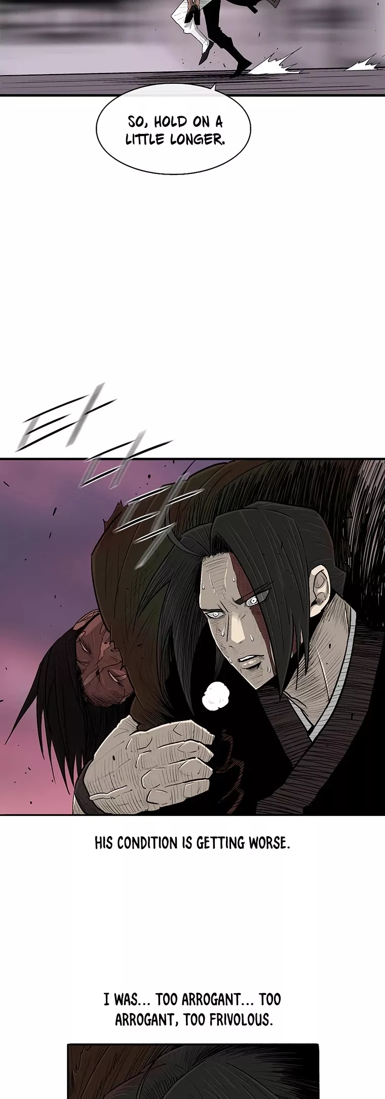 Legend of the Northern Blade, chapter 126, image 19