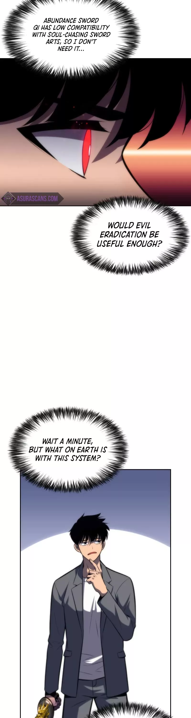 Solo Max-Level Newbie, chapter 81, image 22