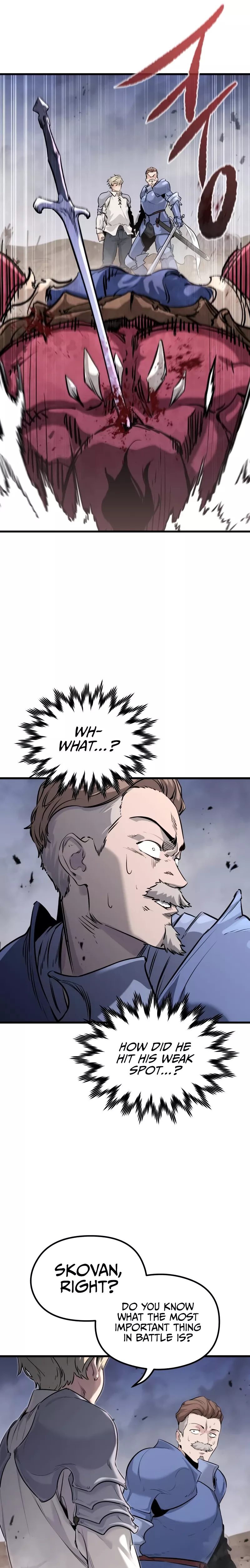 The Regressed Mercenary Has a Plan, chapter 2, image 8