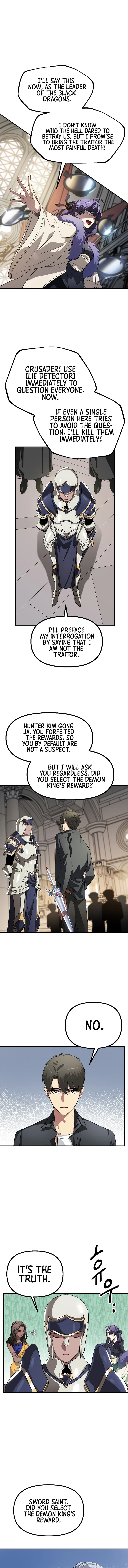 SSS-Class Suicide Hunter, chapter 26, image 2