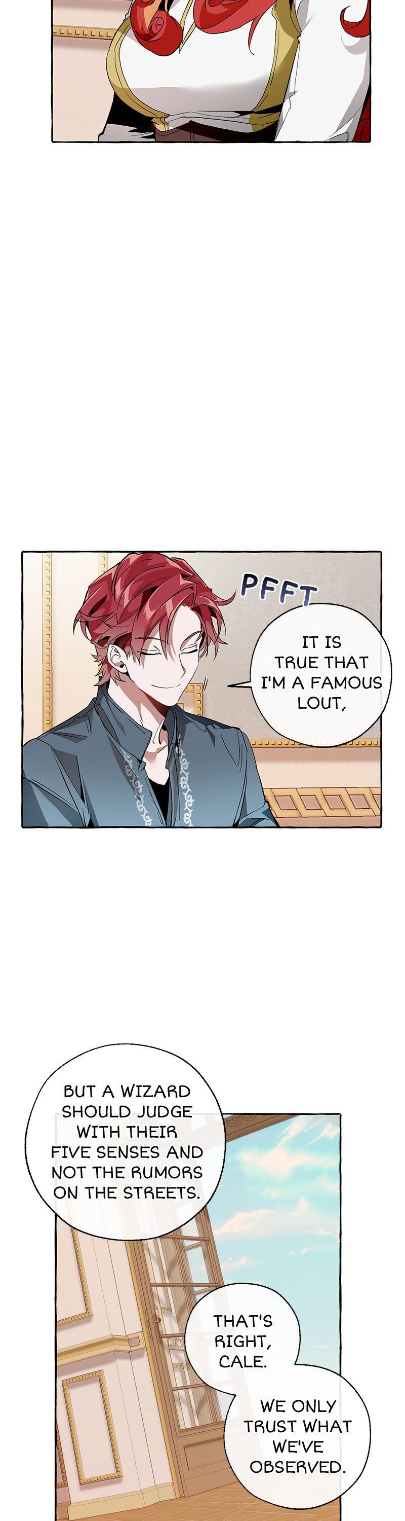 Trash of the Count’s Family, chapter 40, image 2