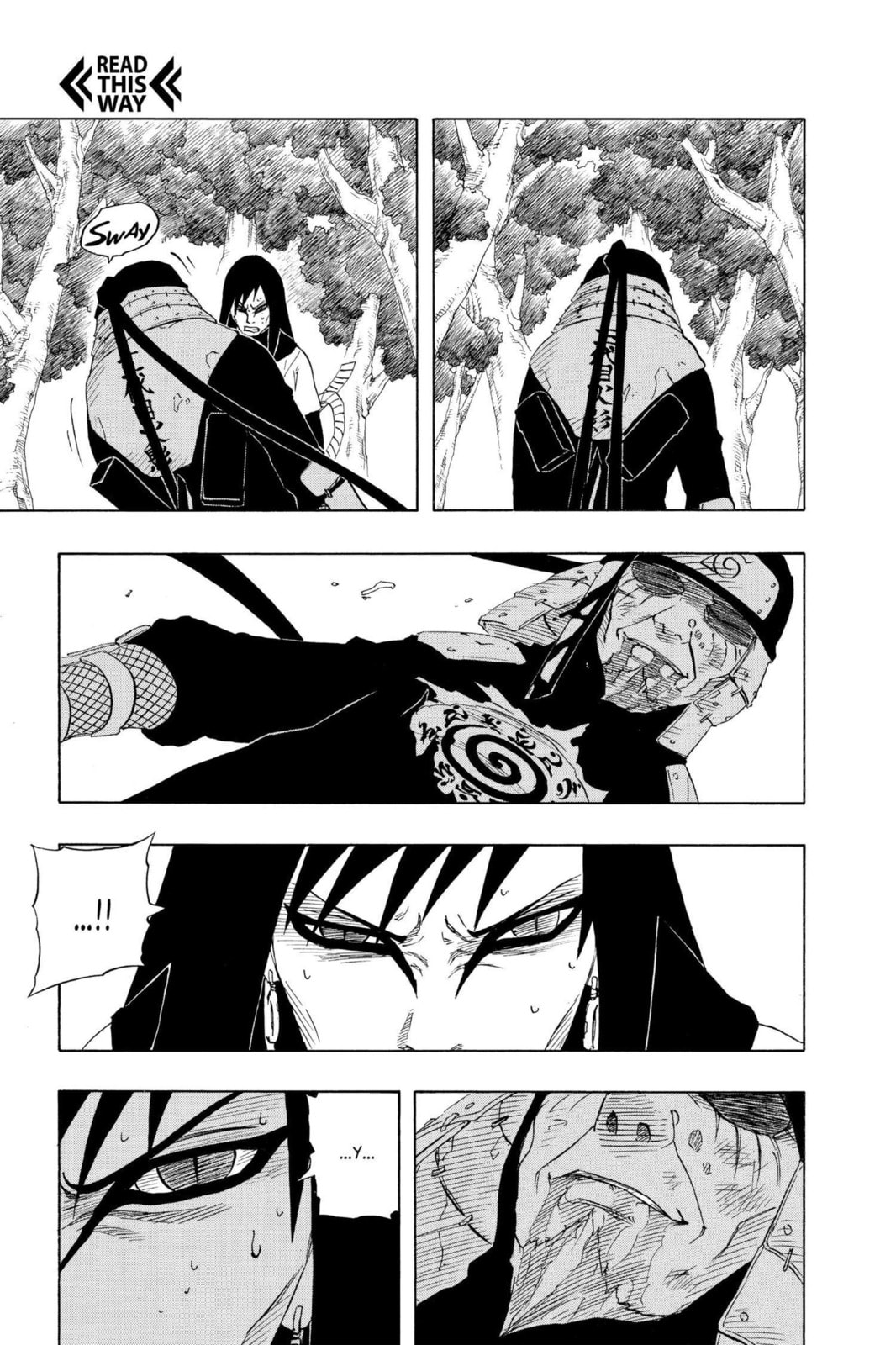 Naruto, chapter 138, image 3