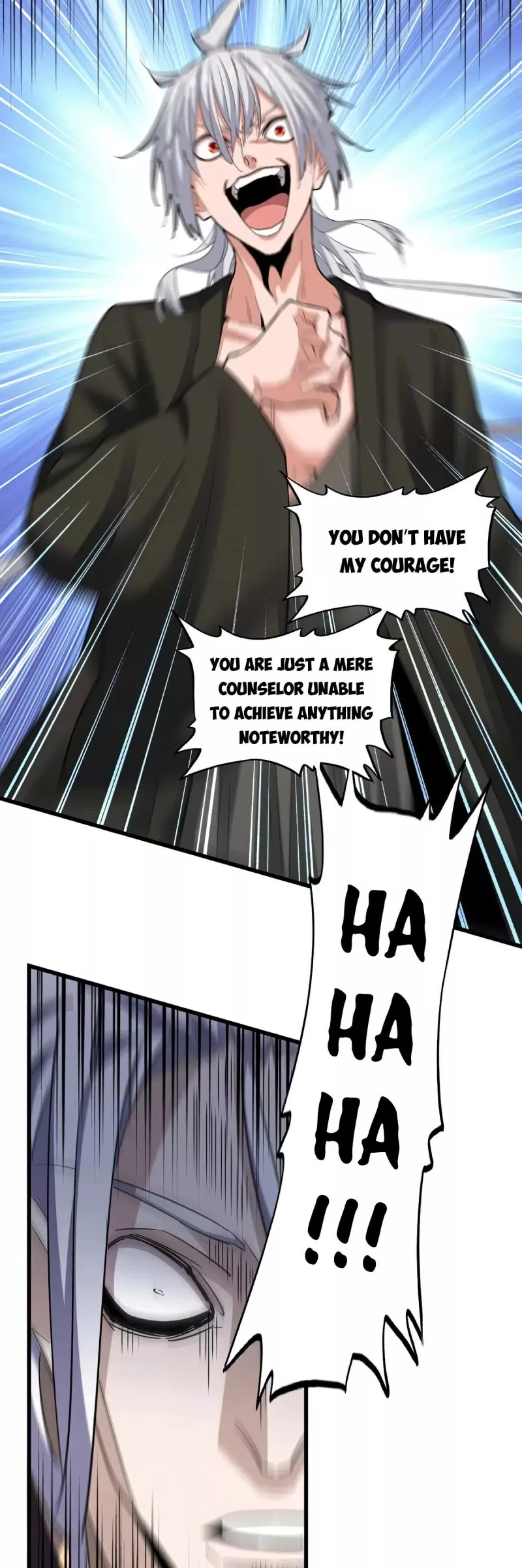 Magic Emperor, chapter 393, image 11
