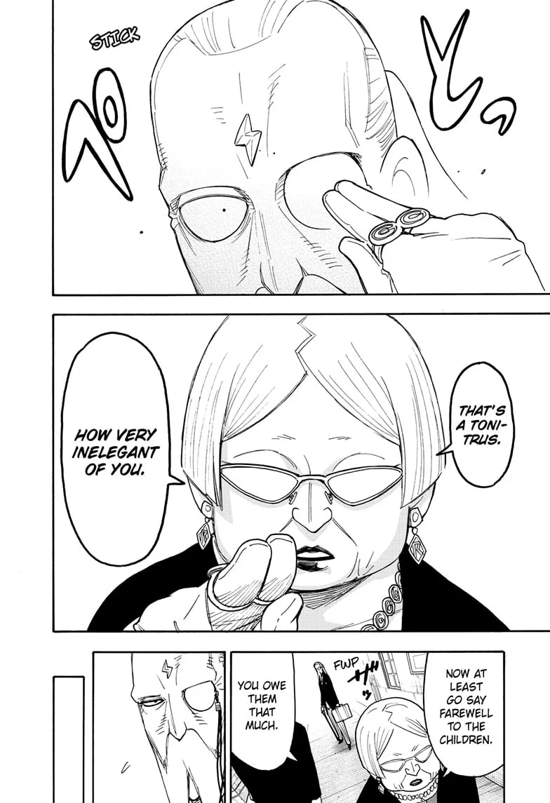 SPY x FAMILY, chapter 124, image 18