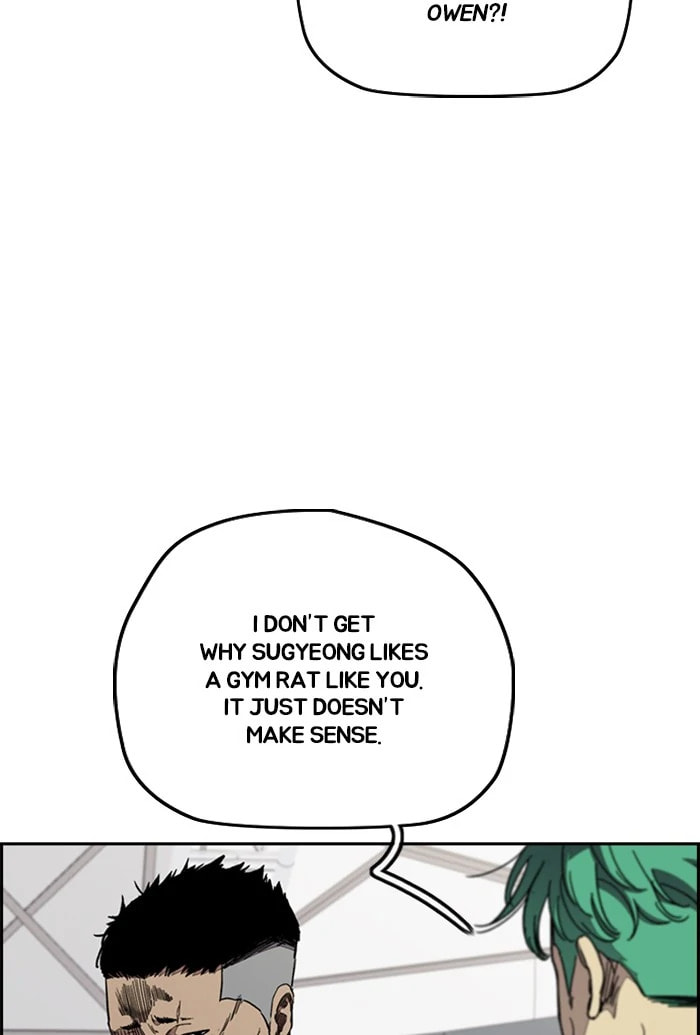Wind Breaker, chapter 320, image 14