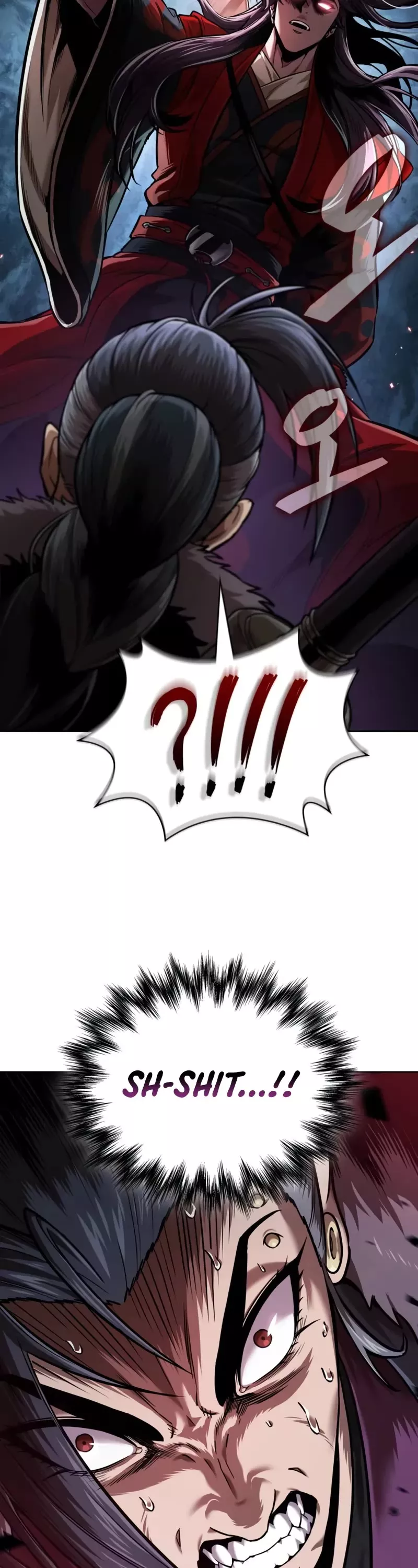 Nano Machine, chapter 250, image 3