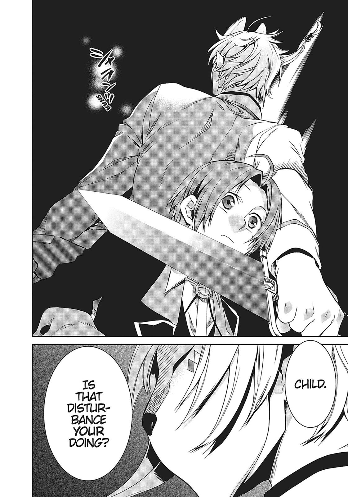 Mushoku Tensei: Jobless Reincarnation, chapter 16, image 16